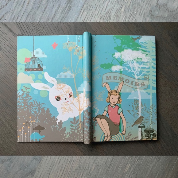 Enchanting Hardcover Journal - Picture 3 of 9